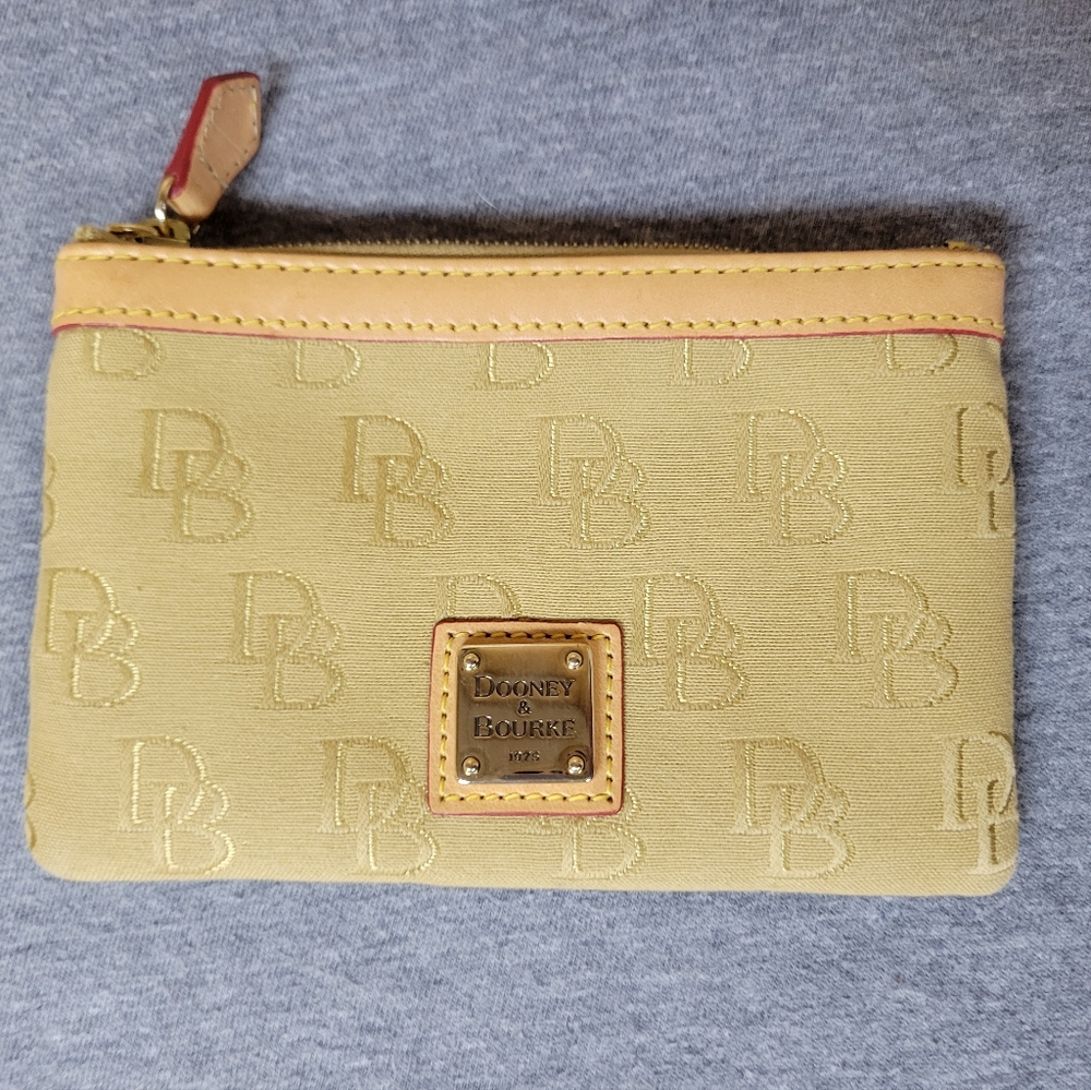 Dooney and Bourke Coin Purse